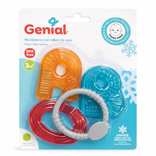 Rascaencias de agua Genial