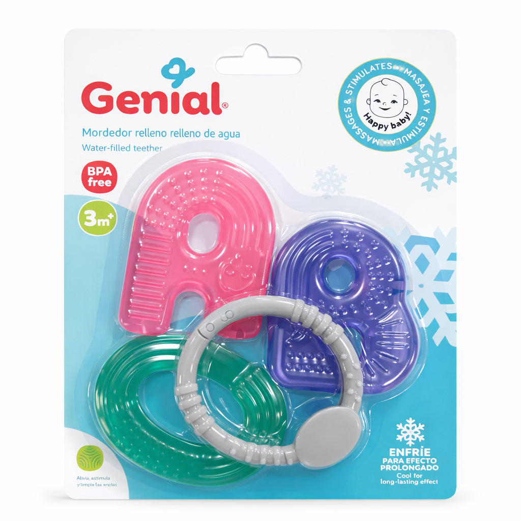 Rascaencias de agua Genial