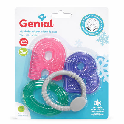 Rascaencias de agua Genial