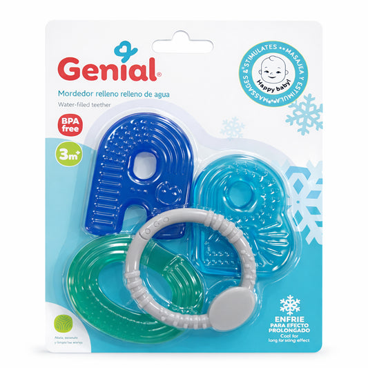 Rascaencias de agua Genial