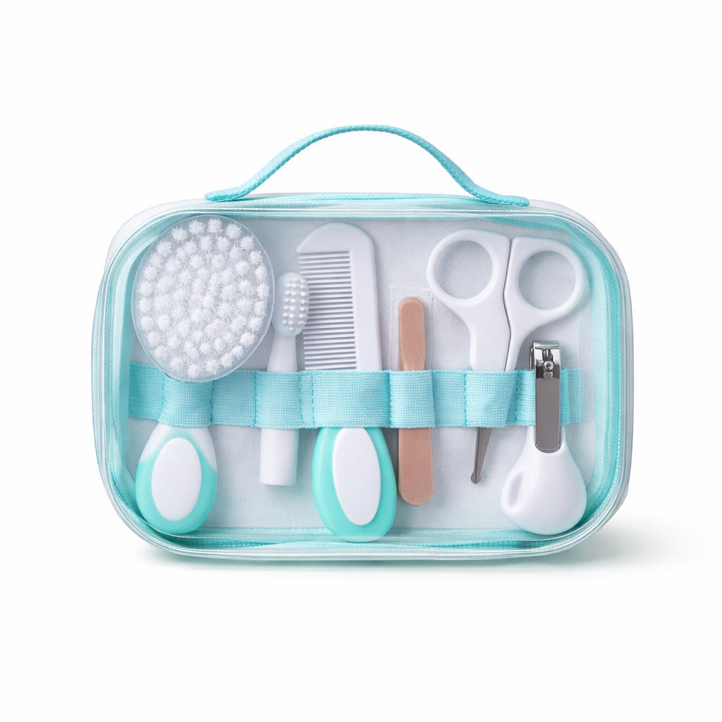 Set de aseo para bebé 6 piezas