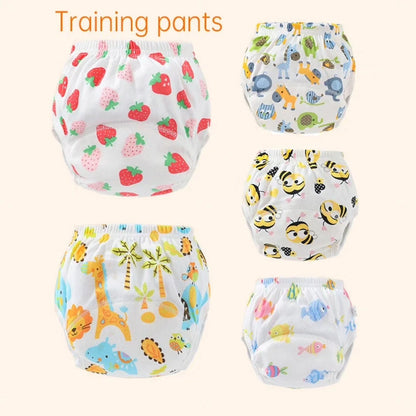 Panty entrenador para bebé