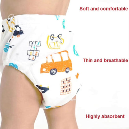 Panty entrenador para bebé