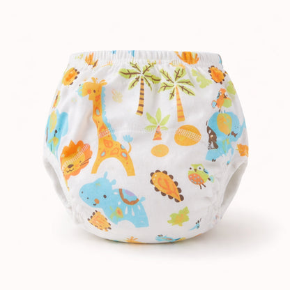 Panty entrenador para bebé