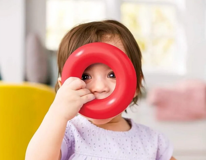 Apilable de círculos para bebé