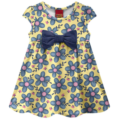 Vestido floral para bebé niña KYLY