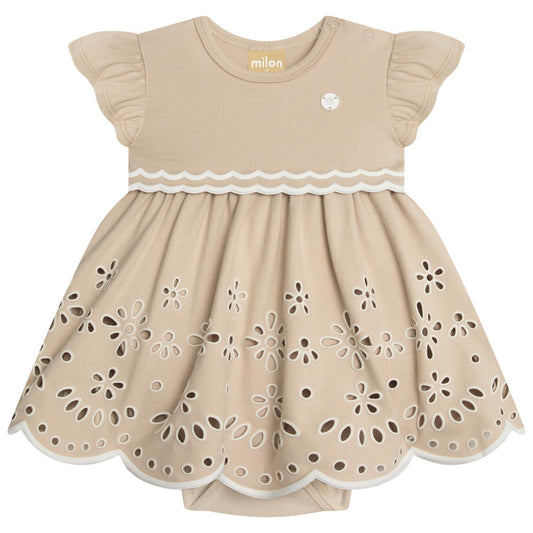 Vestido para Bebé Niña Milon