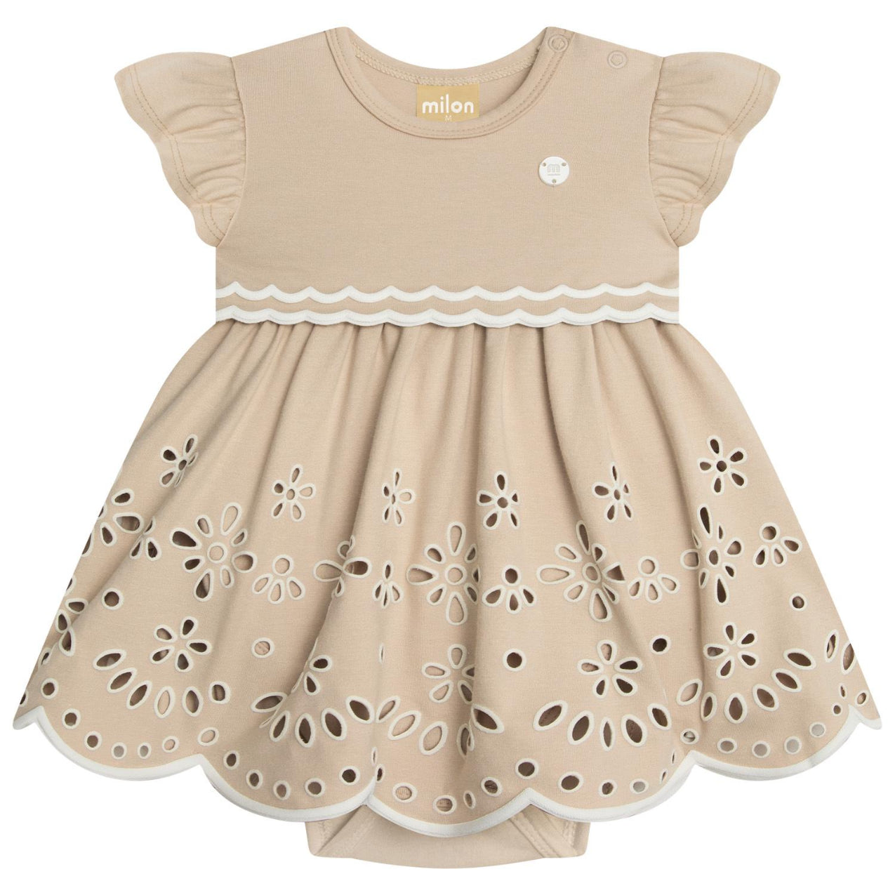 Vestido para Bebé Niña Milon