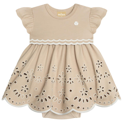 Vestido para Bebé Niña Milon