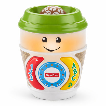 Taza de café musical para bebé