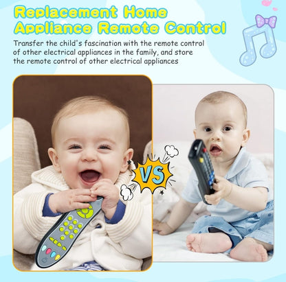 Juguete sensorial control remoto