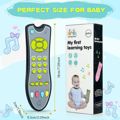 Juguete sensorial control remoto