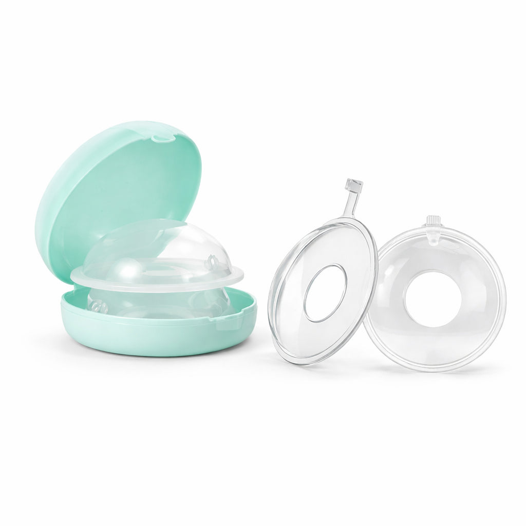 Copas recolectoras de leche Momeasy