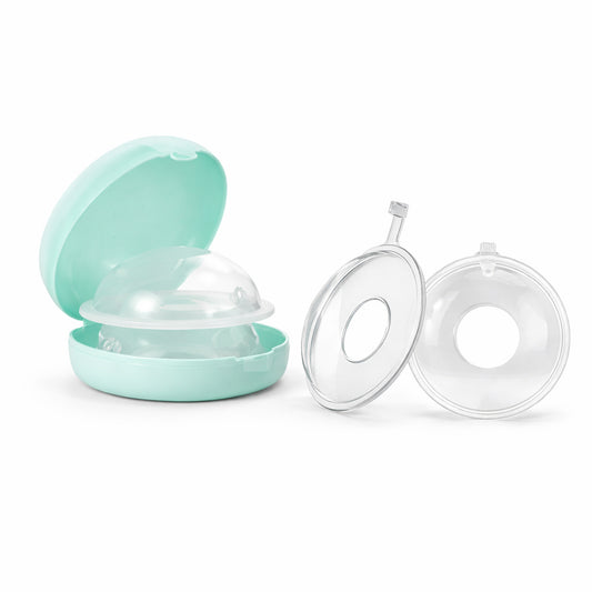Copas recolectoras de leche Momeasy
