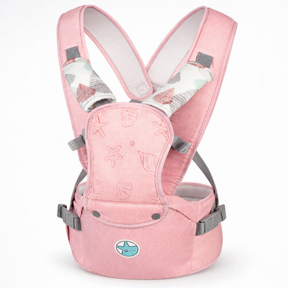 Canguro portabebé ergonómico 3 en 1
