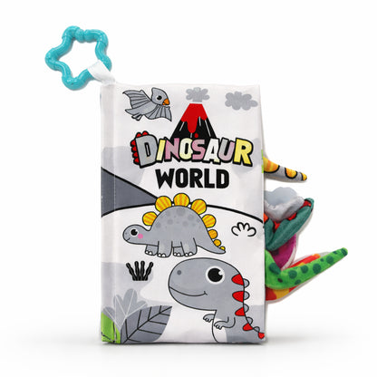 Libro didáctico sensorial para bebé educativo