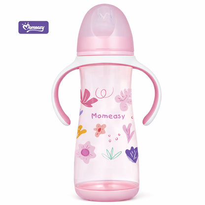 Tetero 14oz con asas Momeasy