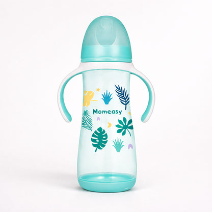Tetero 14oz con asas Momeasy