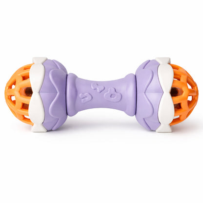 Sonajero para bebé sensorial
