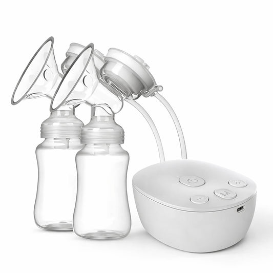 Extractor de leche eléctrico portátil
