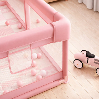 Corral de juegos para bebé