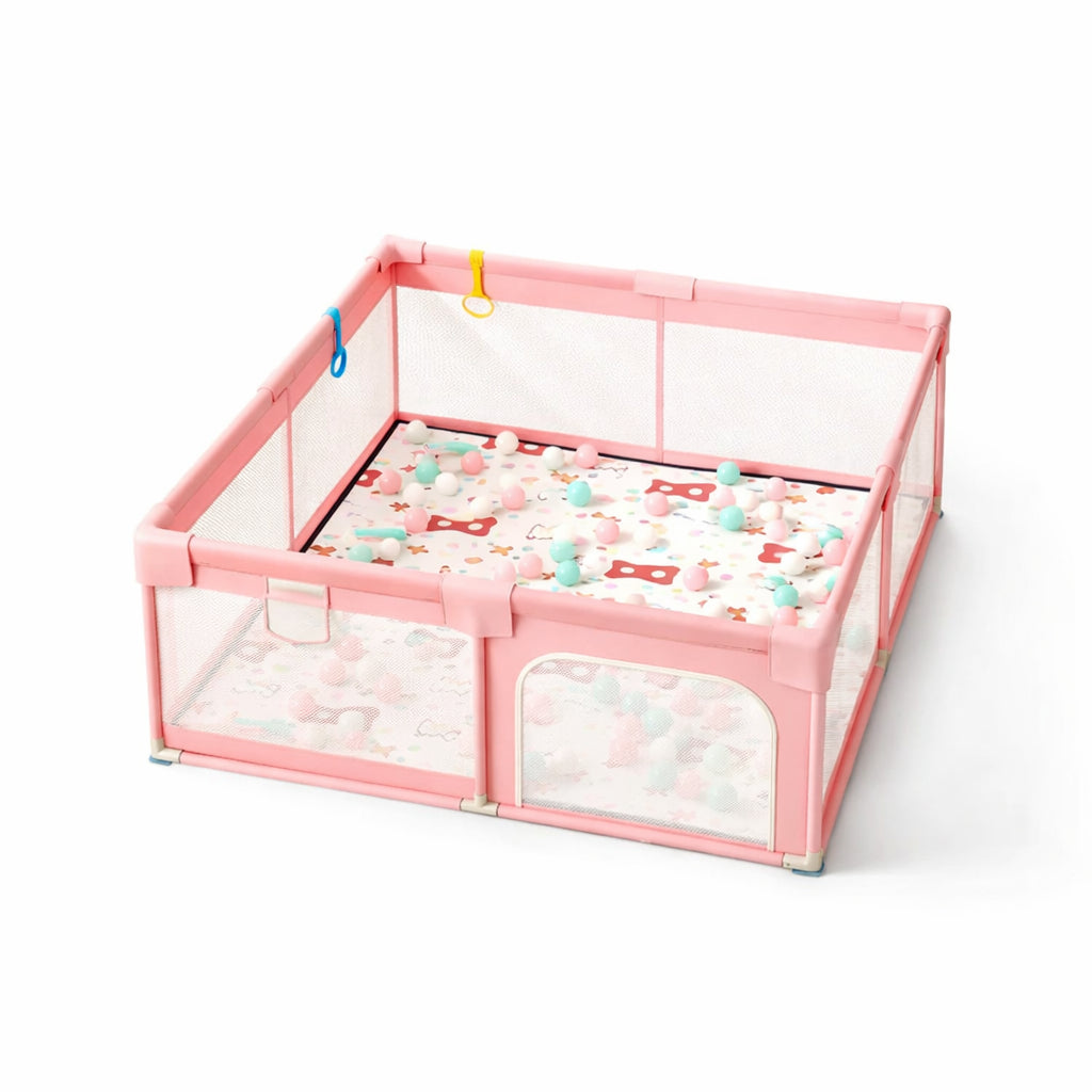 Corral de juegos para bebé