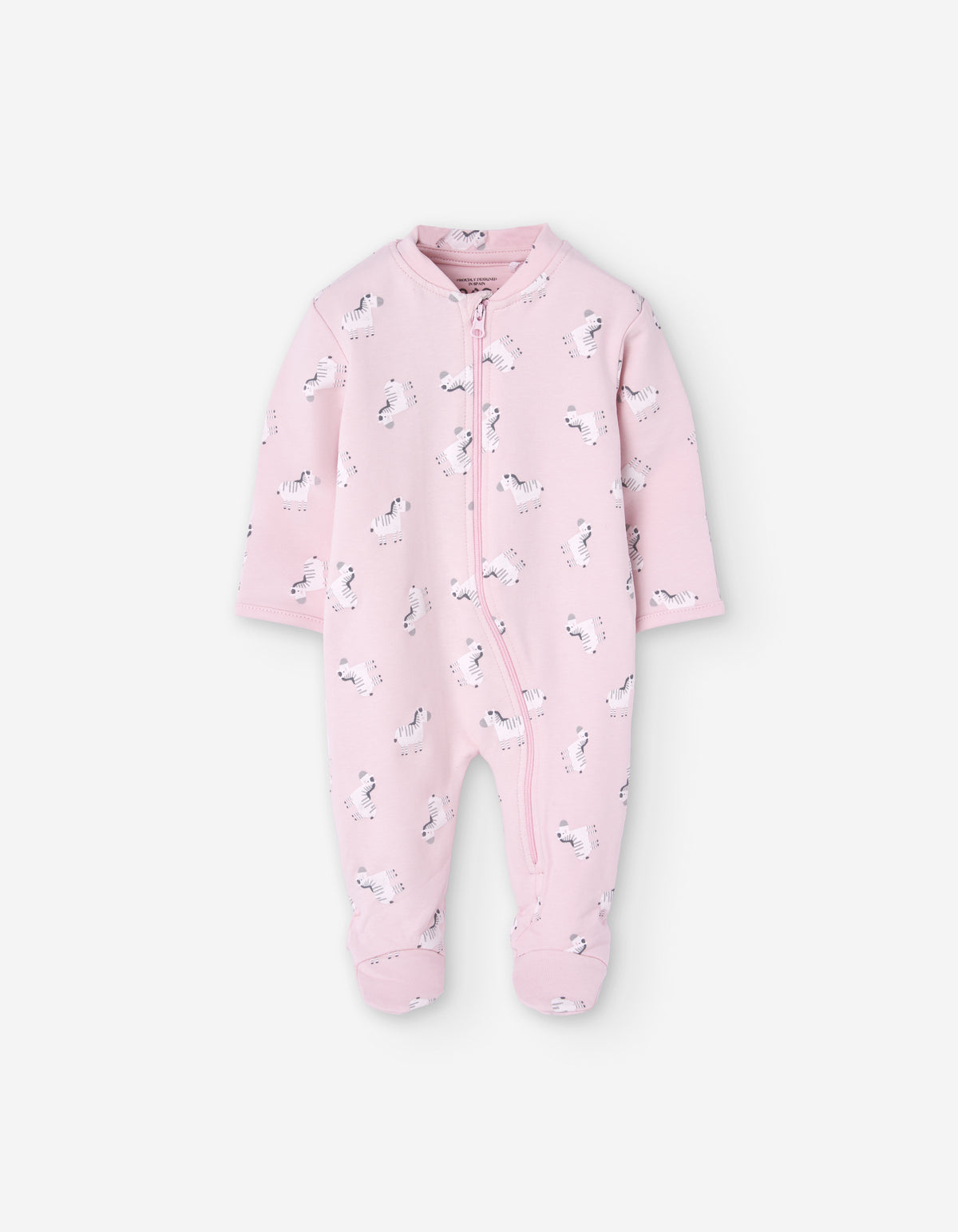 Pijama Rosa