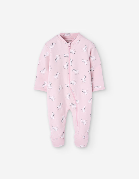 Pijama Rosa
