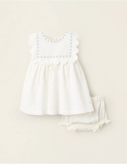 Vestido Crudo/Marfil