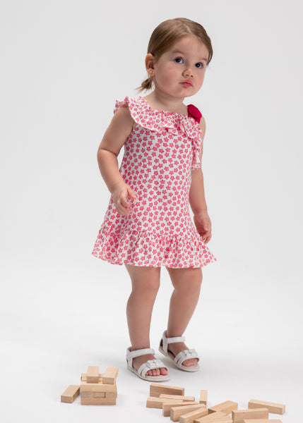 Vestido Punto Bambula Mayoral