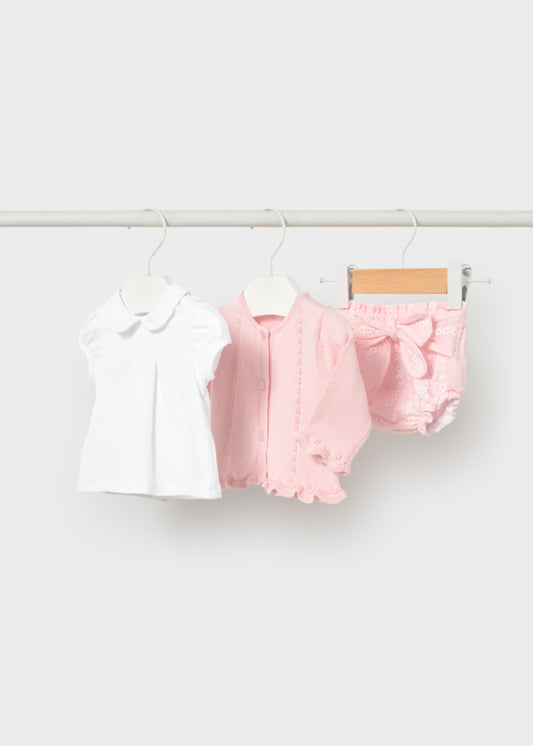 Conjunto 3 Piezas Tricot Mayoral