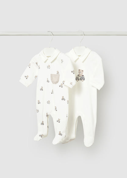 Pijama Entera Bebe Mayoral