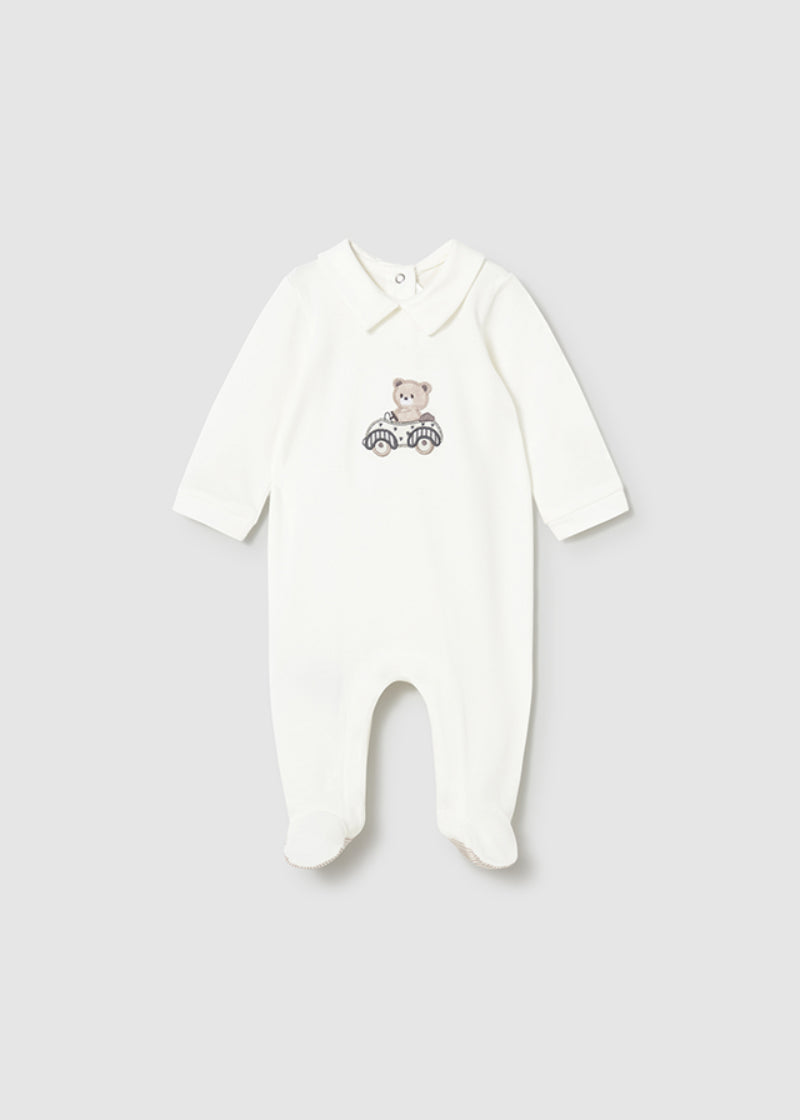 Pijama Entera Bebe Mayoral