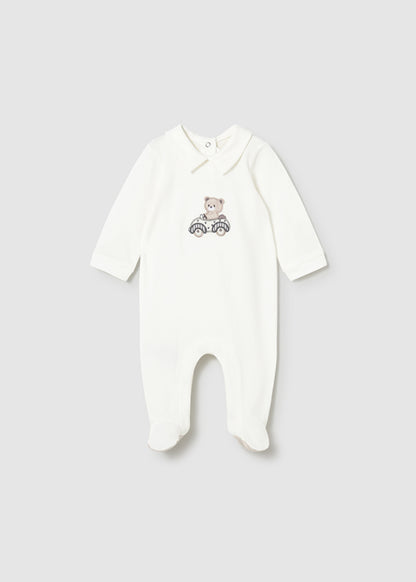 Pijama Entera Bebe Mayoral
