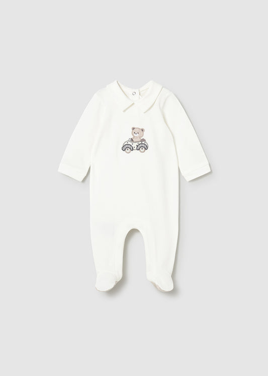 Pijama Entera Bebe Mayoral