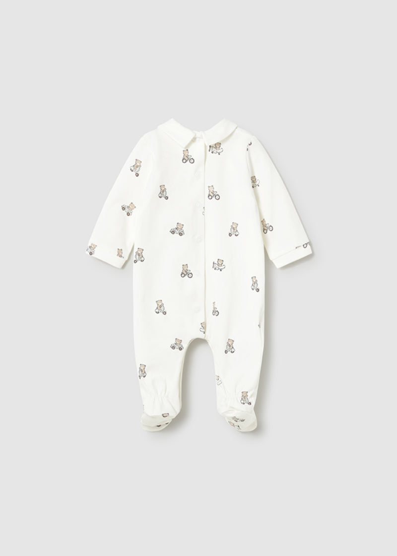 Pijama Entera Bebe Mayoral
