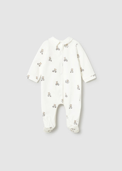 Pijama Entera Bebe Mayoral