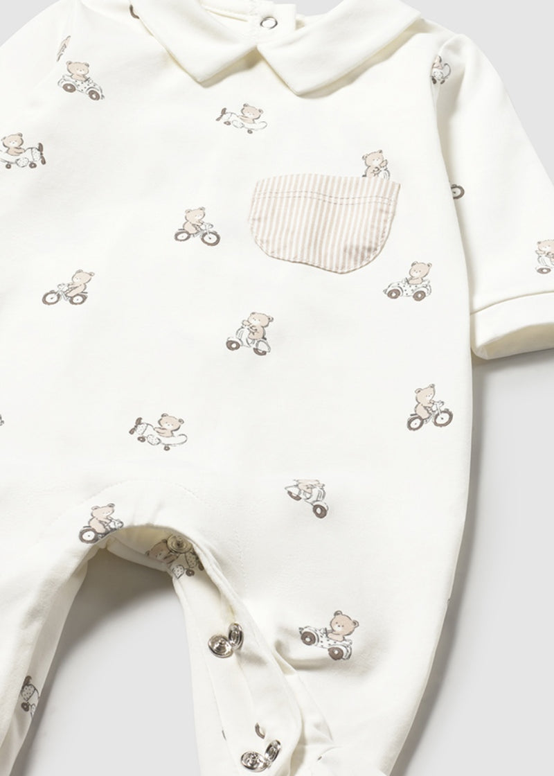 Pijama Entera Bebe Mayoral