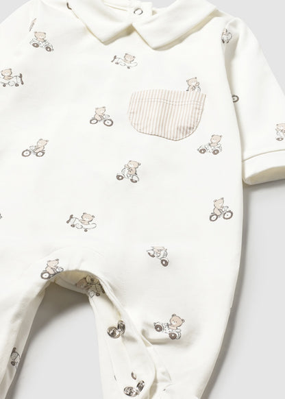 Pijama Entera Bebe Mayoral