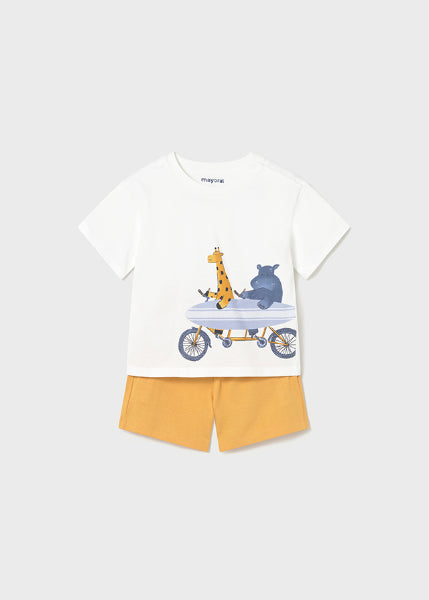 Conjunto Punto Pantalon Y Camiseta Surf
