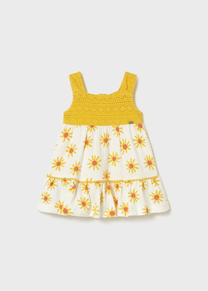 Vestido Combinado Mayoral