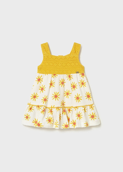 Vestido Combinado Mayoral
