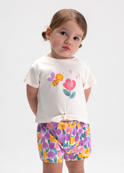 Conjunto 3 Piezas Con Pantalón Mayoral