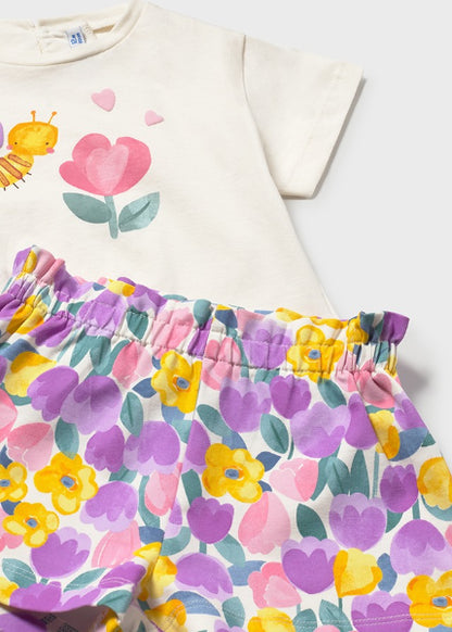 Conjunto 3 Piezas Con Pantalón Mayoral