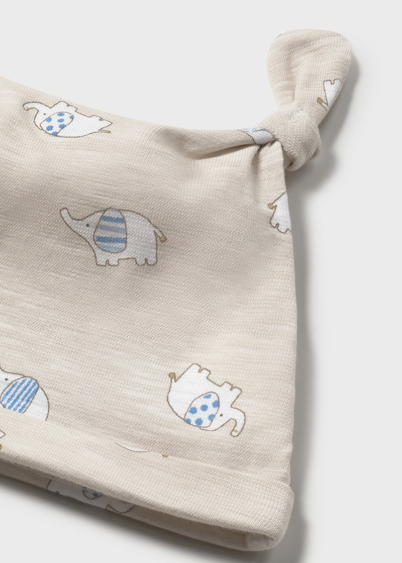Pijama Animalitos Con Gorro