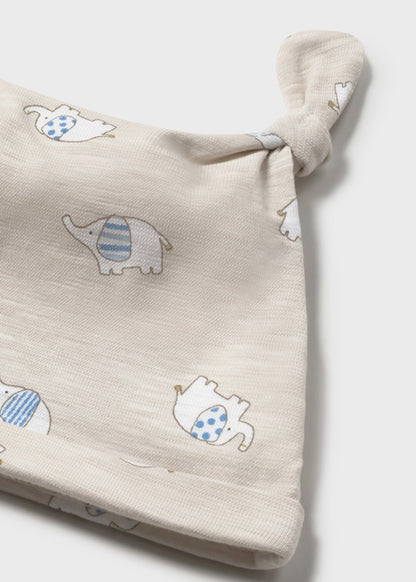 Pijama Animalitos Con Gorro