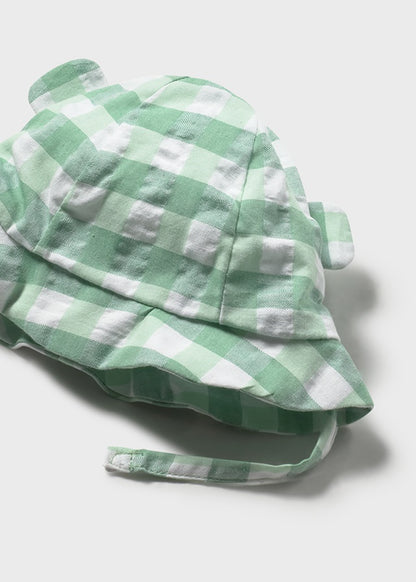 Conjunto 3 Piezas Con Gorro Orejitas