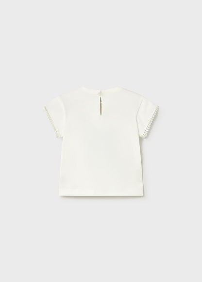 Conjunto Camiseta Gráfica Y Pantalón Mayoral
