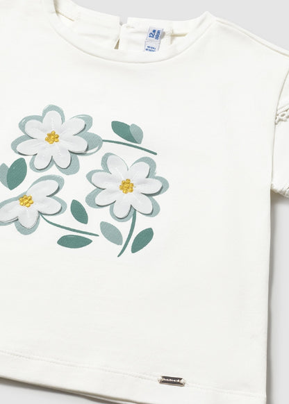 Conjunto Camiseta Gráfica Y Pantalón Mayoral