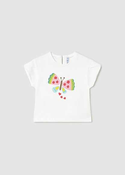 Conjunto Camiseta Interactiva Short Mayoral